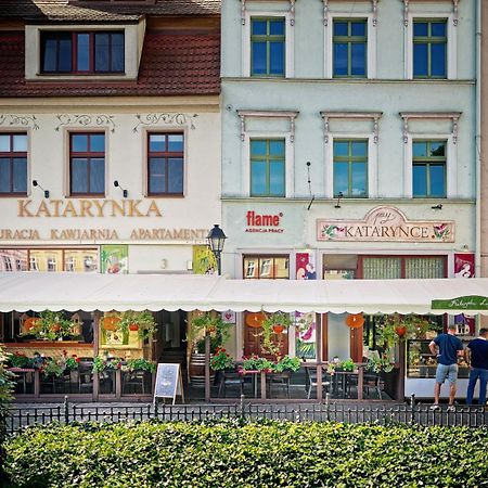 Apartamenty Katarynka Stary Rynek Μπίντγκοστς Εξωτερικό φωτογραφία