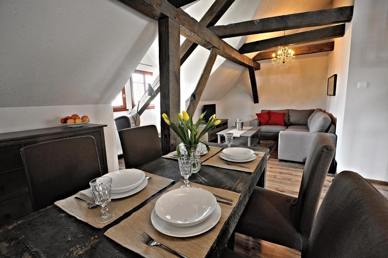 Apartamenty Katarynka Stary Rynek Μπίντγκοστς Εξωτερικό φωτογραφία