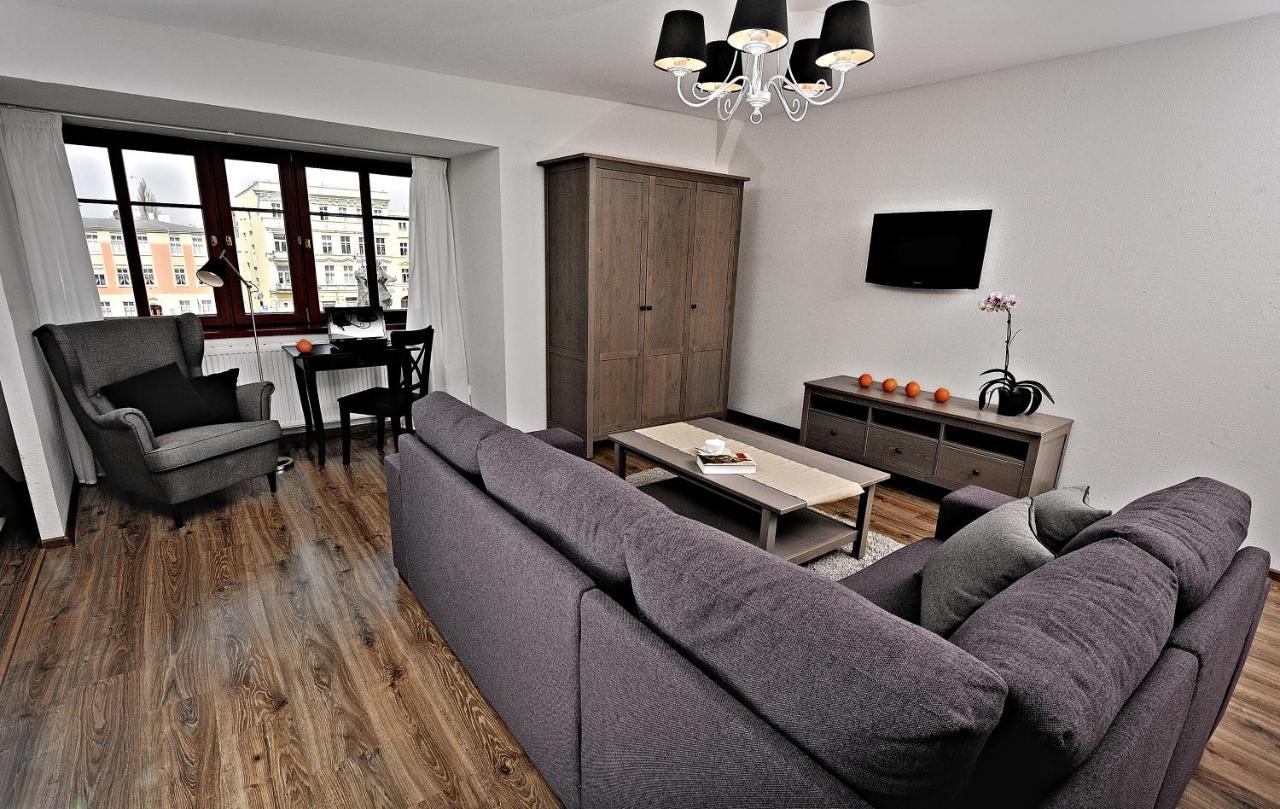Apartamenty Katarynka Stary Rynek Μπίντγκοστς Εξωτερικό φωτογραφία
