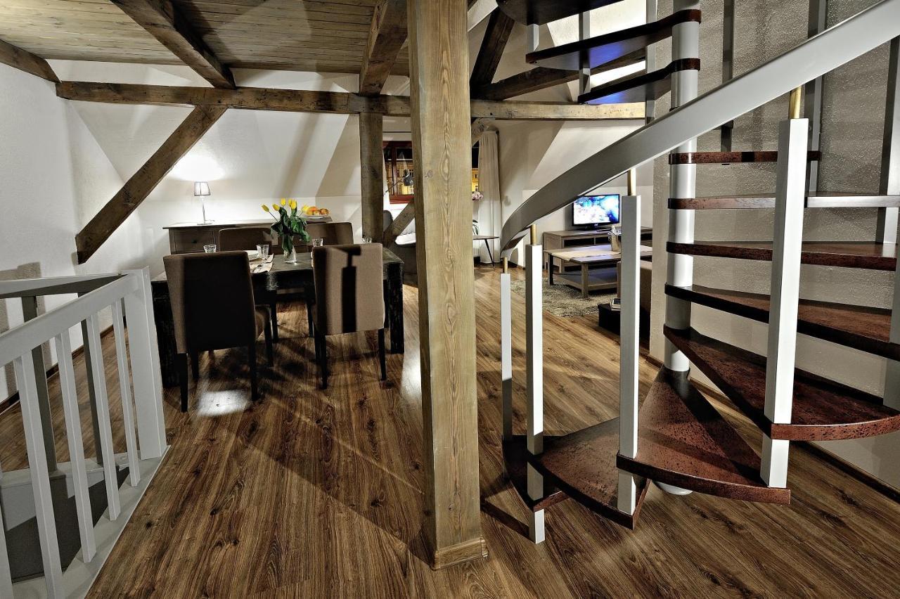 Apartamenty Katarynka Stary Rynek Μπίντγκοστς Εξωτερικό φωτογραφία