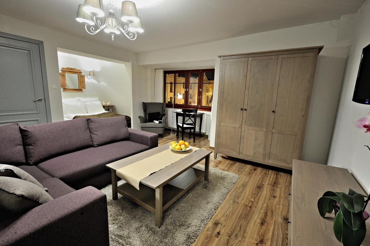 Apartamenty Katarynka Stary Rynek Μπίντγκοστς Εξωτερικό φωτογραφία