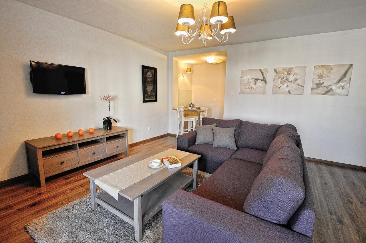 Apartamenty Katarynka Stary Rynek Μπίντγκοστς Εξωτερικό φωτογραφία