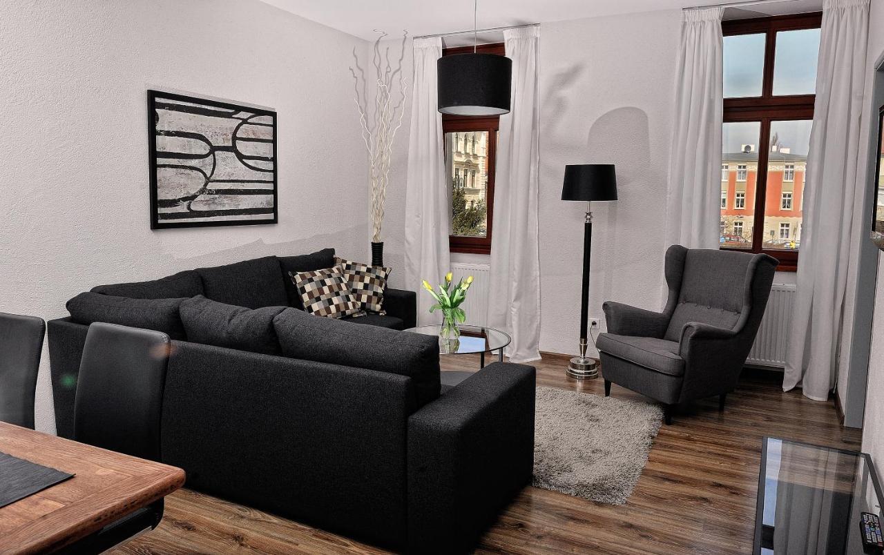 Apartamenty Katarynka Stary Rynek Μπίντγκοστς Εξωτερικό φωτογραφία
