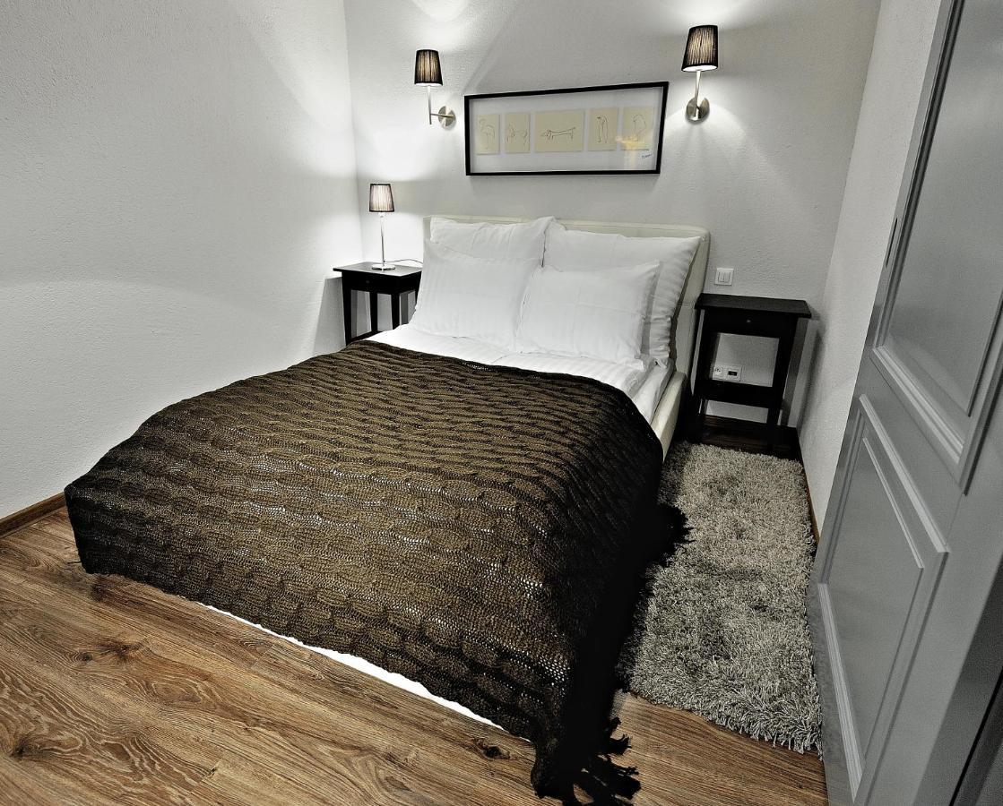 Apartamenty Katarynka Stary Rynek Μπίντγκοστς Εξωτερικό φωτογραφία