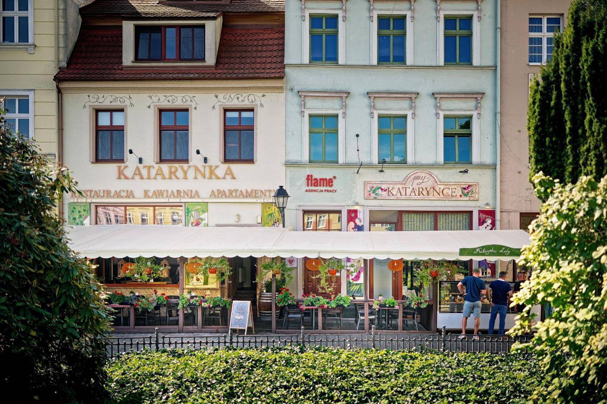 Apartamenty Katarynka Stary Rynek Μπίντγκοστς Εξωτερικό φωτογραφία