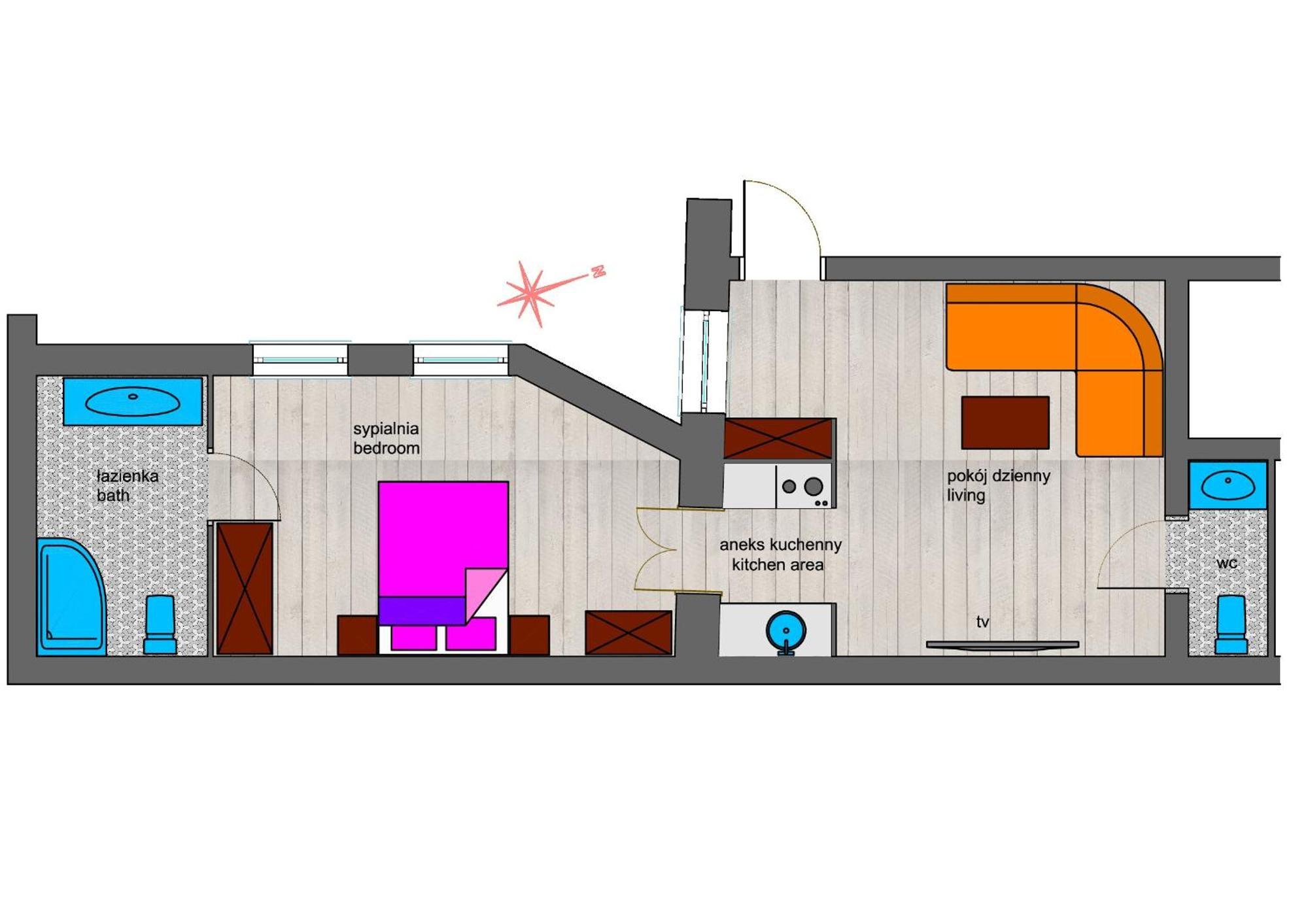 Apartamenty Katarynka Stary Rynek Μπίντγκοστς Εξωτερικό φωτογραφία