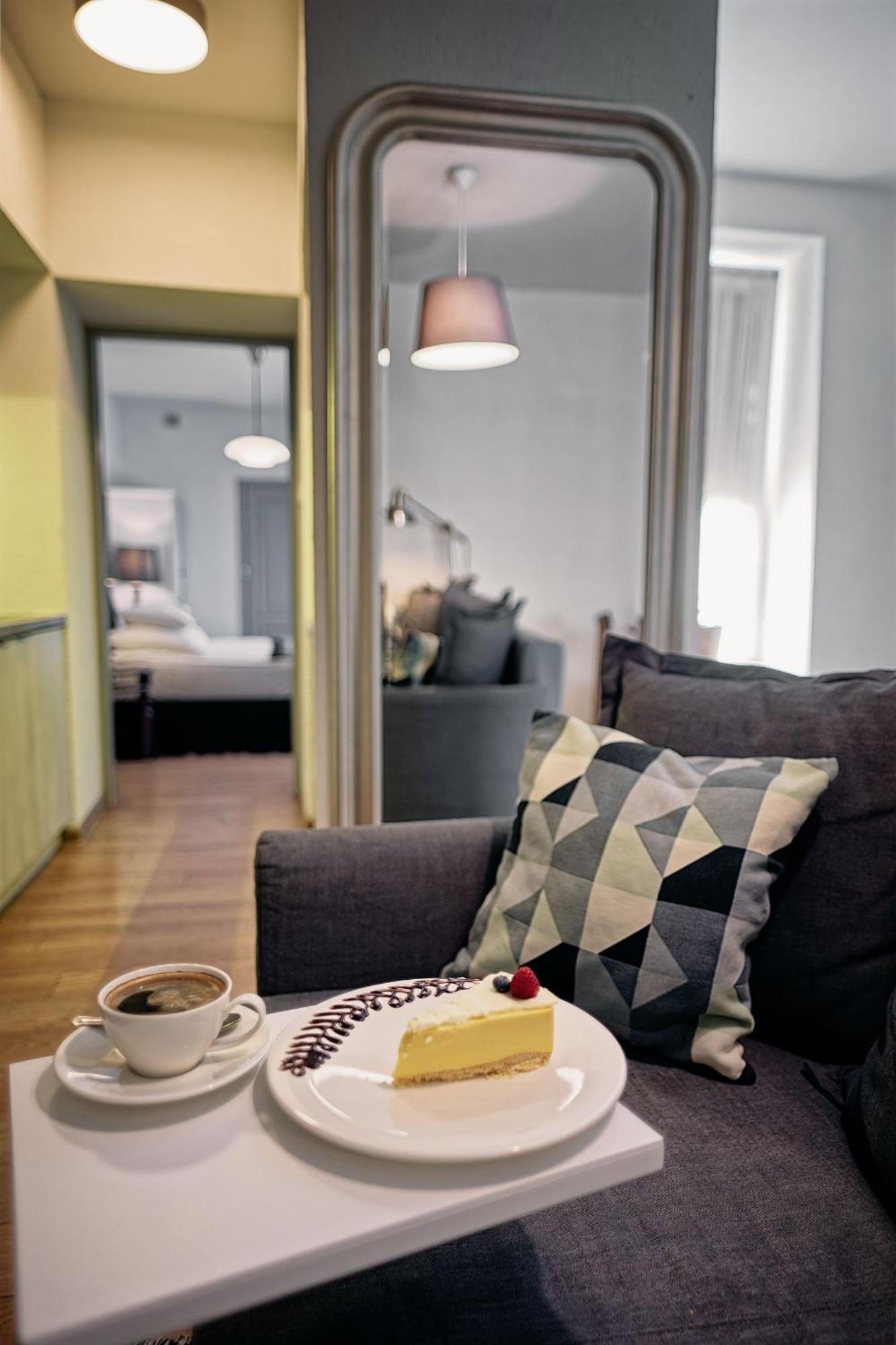Apartamenty Katarynka Stary Rynek Μπίντγκοστς Εξωτερικό φωτογραφία