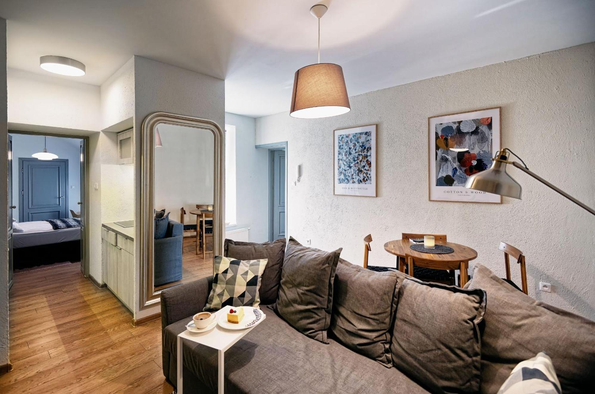 Apartamenty Katarynka Stary Rynek Μπίντγκοστς Εξωτερικό φωτογραφία