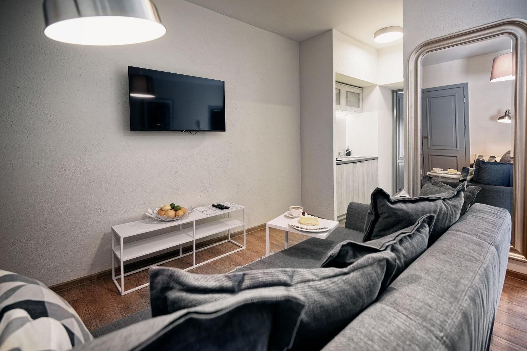 Apartamenty Katarynka Stary Rynek Μπίντγκοστς Εξωτερικό φωτογραφία