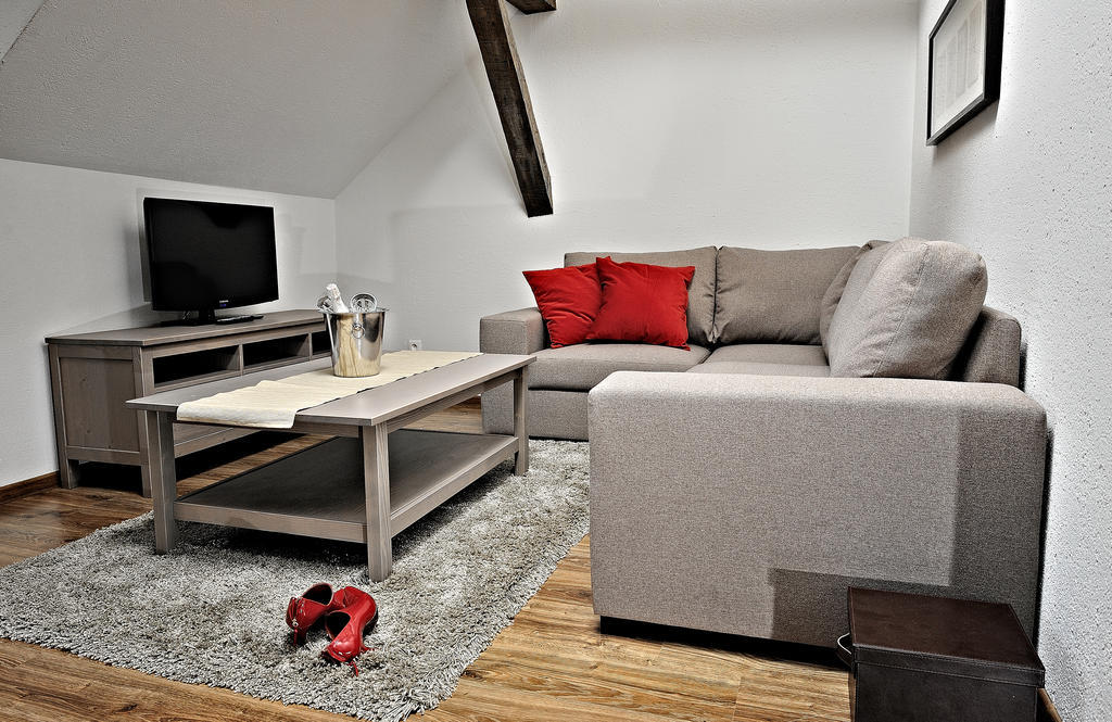 Apartamenty Katarynka Stary Rynek Μπίντγκοστς Εξωτερικό φωτογραφία
