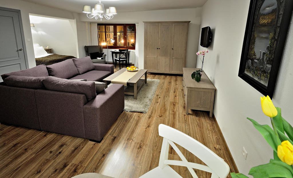 Apartamenty Katarynka Stary Rynek Μπίντγκοστς Εξωτερικό φωτογραφία