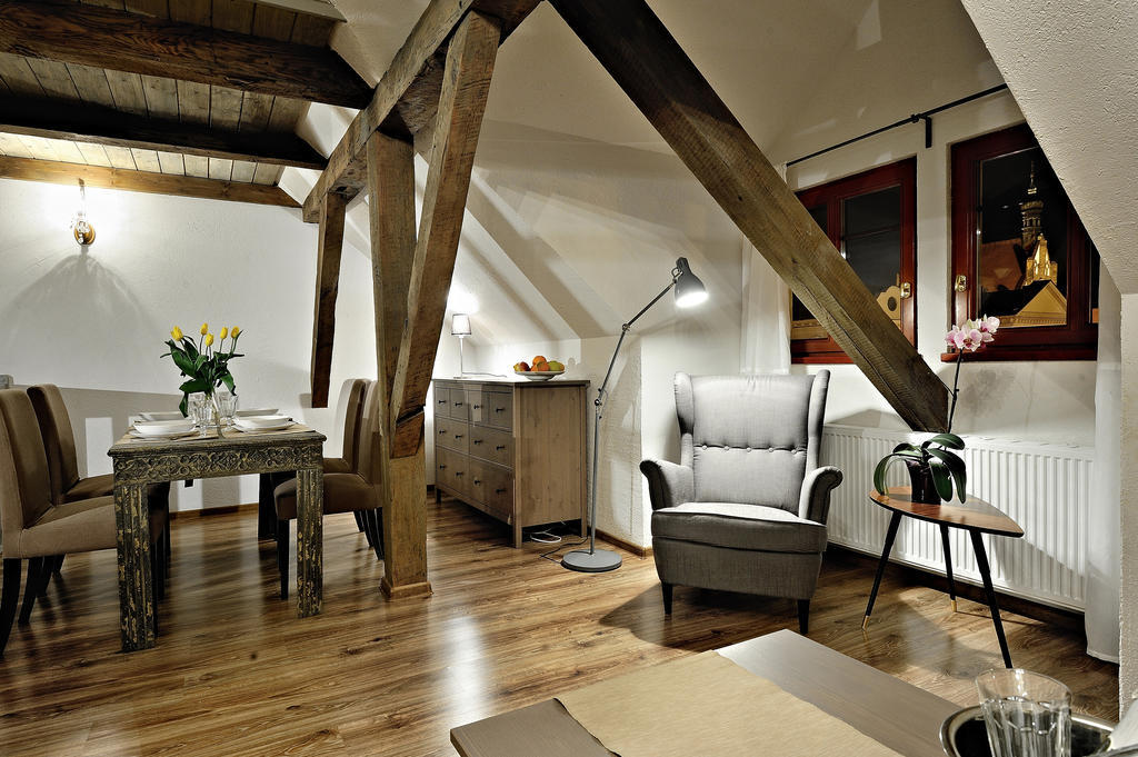 Apartamenty Katarynka Stary Rynek Μπίντγκοστς Εξωτερικό φωτογραφία