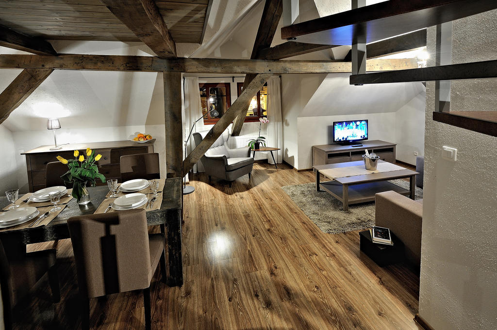 Apartamenty Katarynka Stary Rynek Μπίντγκοστς Εξωτερικό φωτογραφία